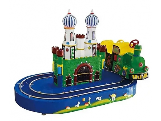 Castle Train