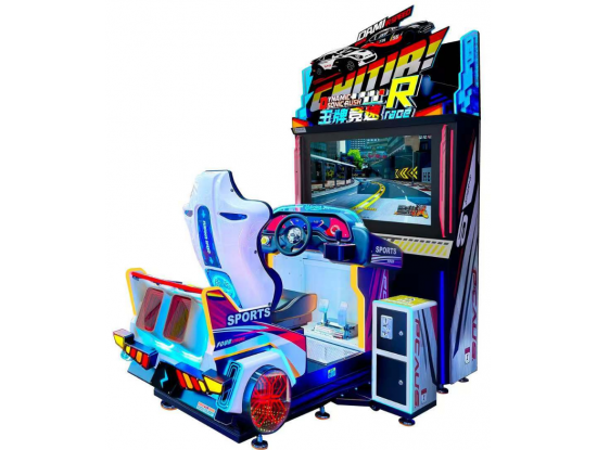 王牌競速R DYNAMIC SONIC RUSH RACE