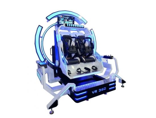360極限穿越2人座 VR 360 2P