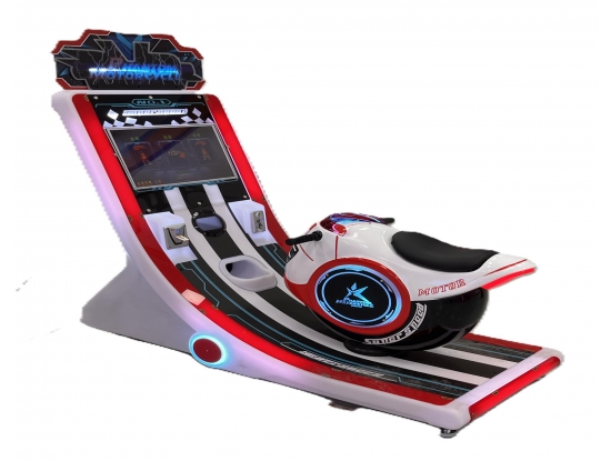 幻影摩托 PHANTOM MOTORCYCLE