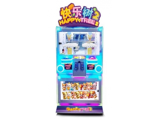 快樂樹2代2人座禮品販賣機 HAPPY TREE 2 2P