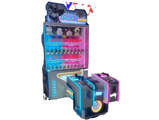 神射手2人座 MARKS MAN 2P