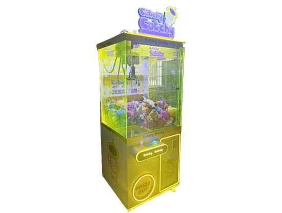 貓抓樂選物販賣機T2 CATCHY T2