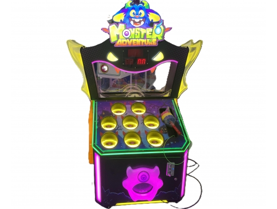 怪獸探險2P MONSTER ADVENTURE 2P