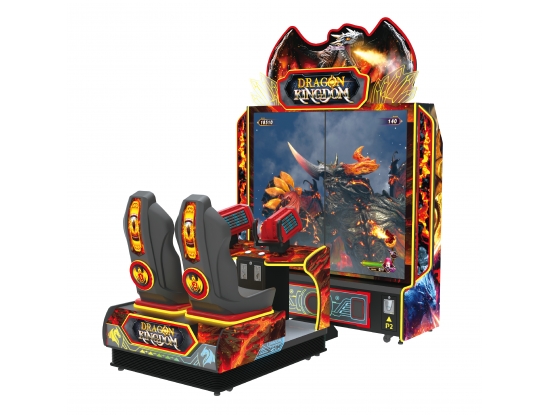 飛龍在天2P DRAGON KINGDOM 2P