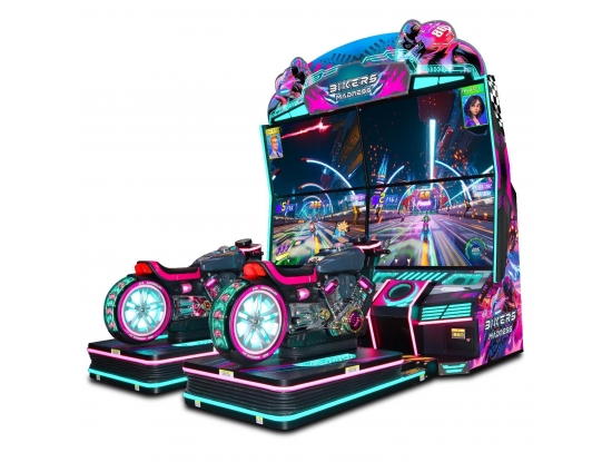 炫動摩托2P BIKERS MADNESS 2P