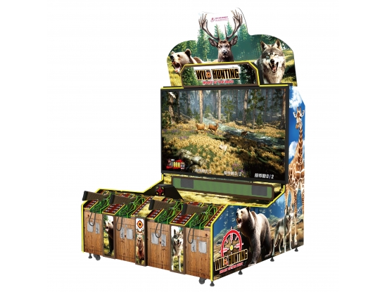 金牌獵人 4P WILD HUNTING 4P