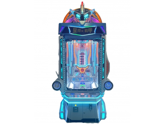 星際戰甲(繁體版) SPACE WARRIOR