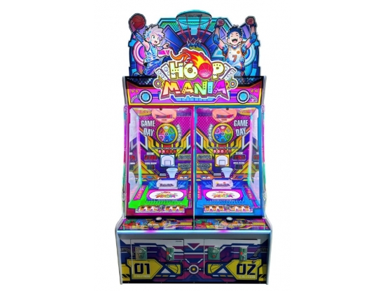 熱火籃球2P HOOP MANIA 2P