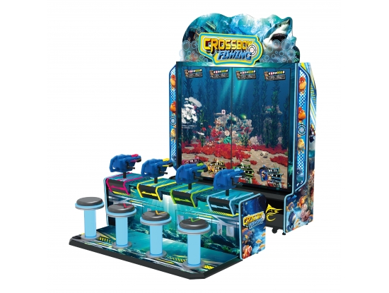 深海射手 4P CROSSBOY FISHING 4P