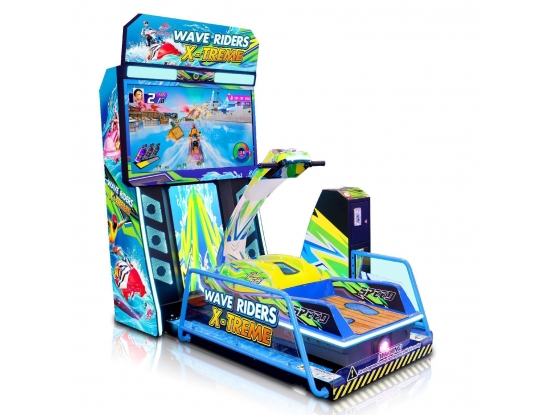炫動賽艇 WAVE RIDERS X-TREME