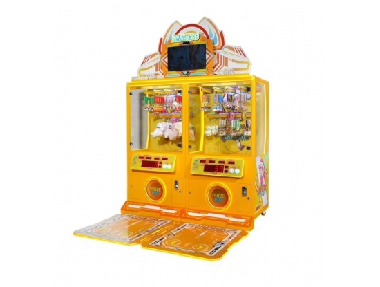 跑酷兔兔2P BUNNY DASH 2P