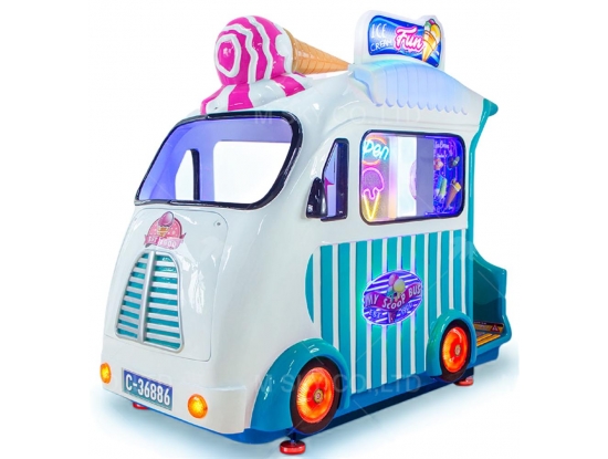 冰雪巴士 ICE-CREAM FUN