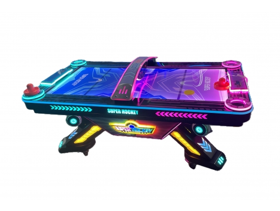 兒童超能曲棍球2P SUPER HOCKEY 2P