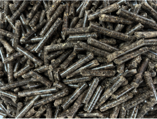 Wood Pellets