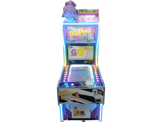 偶予彈珠檯彩票禮品版2代 PIN BALL 2 (Ticket Ver.)