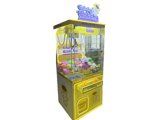 貓抓樂選物販賣機T1 CATCHY T1