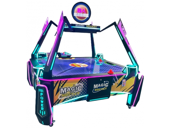 四人魔法曲棍球4P MAGIC HOCKEY 4P