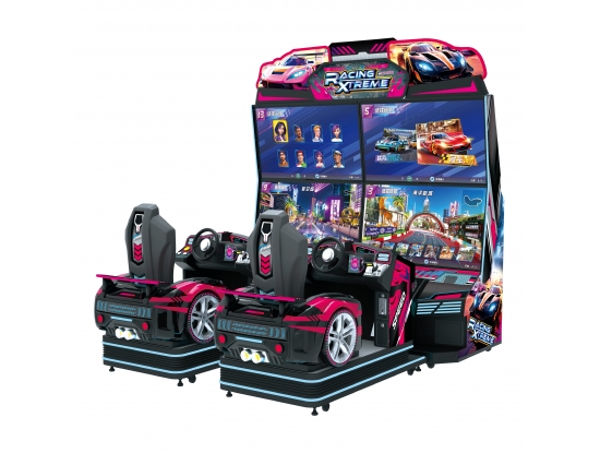 炫動飛車 2P RACING XTREME 2P